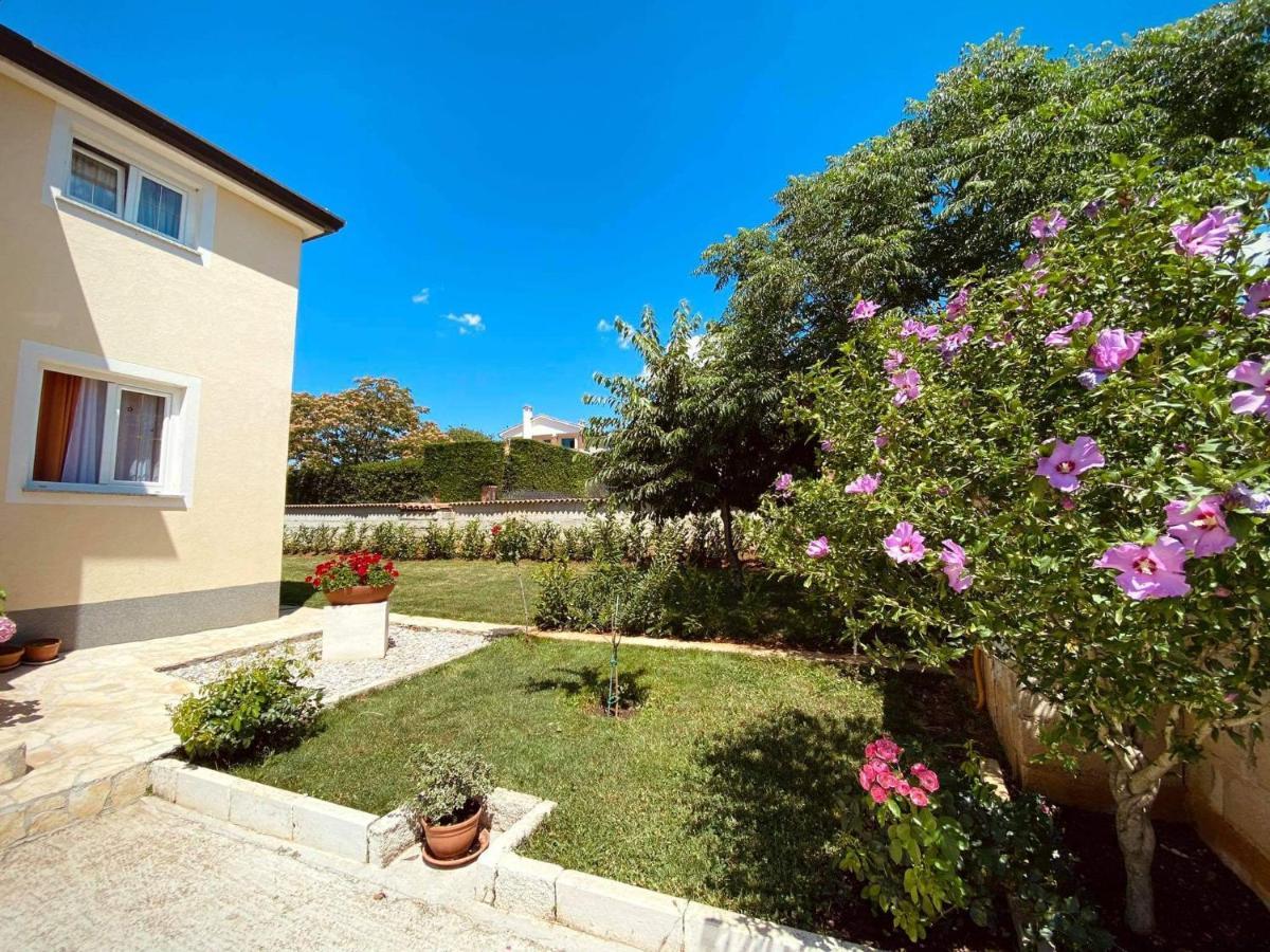 Apartman Luna Sveti Lovrec Pazenaticki Exterior photo